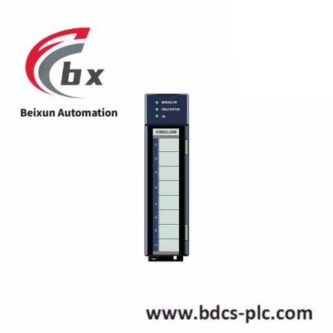 GE IC200NAL211 Input/Output Module