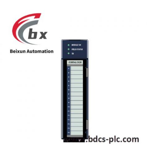 GE IC695CPE305-ABAD Ethernet Interface Module