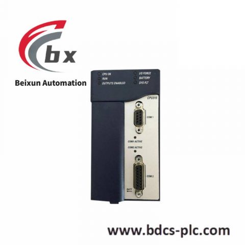 GE SDN4024100CXEPM40A 24V 1PH DIN Industrial Control Module