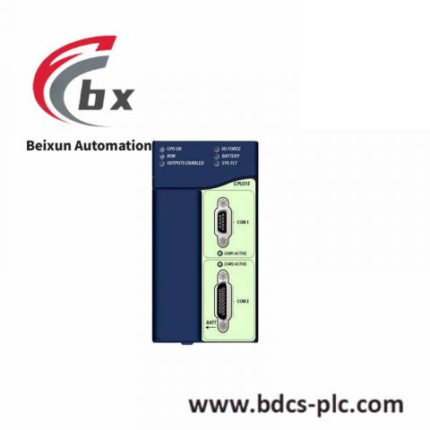 GE Fanuc IC695CPU320PLC Processor Module, Powerful and Reliable Control Solution