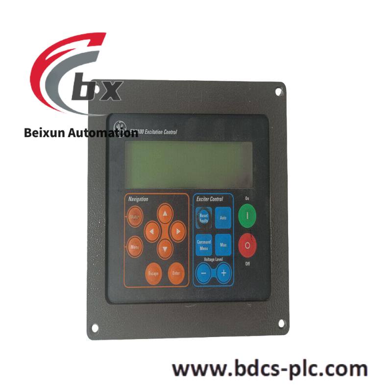 ge_ic752spl013-ba_key_pad_unit.jpg Agilent IC752SPL013-BA EX2100: High-Performance Interface Module