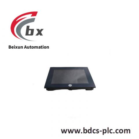 Emerson IC755CSS15CDAQP 15 Inch QP+ Bezel for Industrial Control Panels