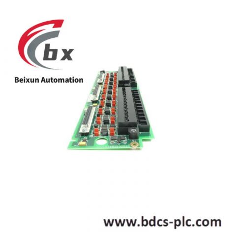 GE Fanuc IS200TBAIH1C Circuit Board - Terminal Circuit Board for Industrial Automation