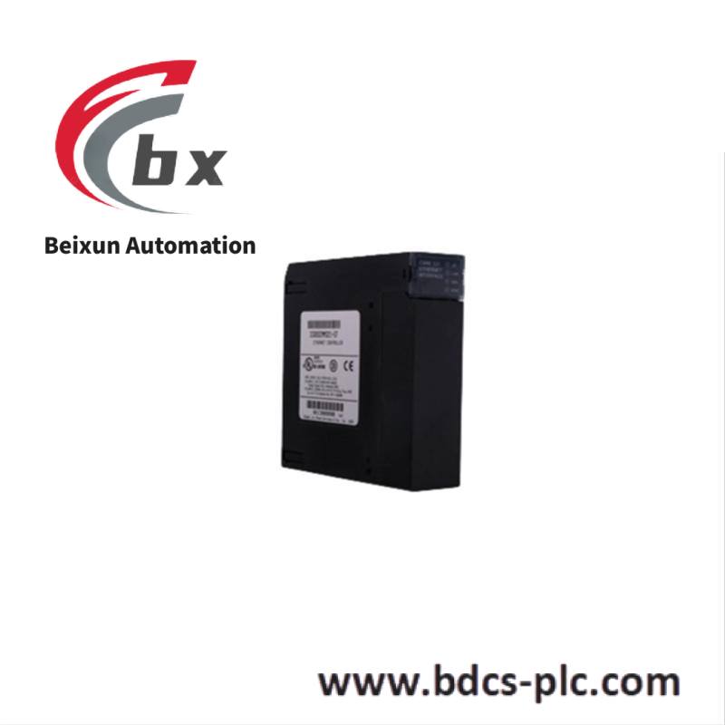 ge_is200tbaih1cdd_plc_module.jpg GE 125D6292G Control Module for Industrial Automation