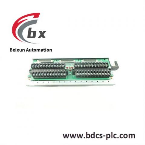 GE MTR-1331-J-N-D-E-0RR Industrial Control Module