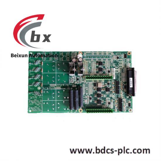 ge_is210aeaah3bke_operation_board.jpg Fanuc A06B-6050-H203 Alpha Spindle Drive Module for Industrial Automation