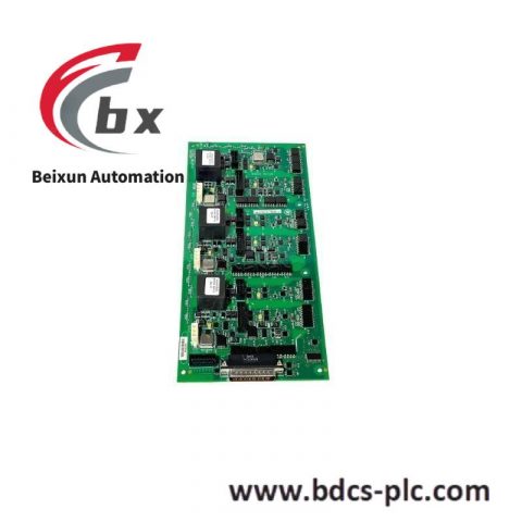 GE DS3800HCVAIG Digital to Analog Conversion Module