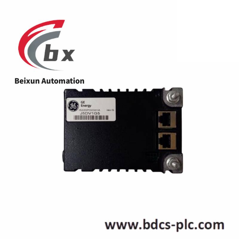 ge_is220pdioh1a_plc_module-1.jpg GE IS220PDIOH1A REV J - Industrial Control Module