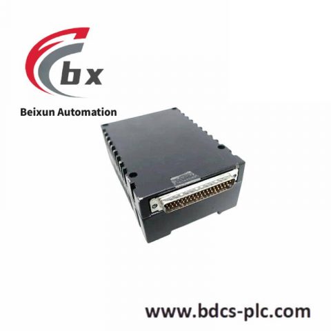 GE IS220PTURH1A Turbine Input/Output Module