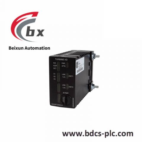 GE IS200STTCH1AAA Industrial Control Module