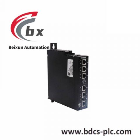 GE UCSCH1A: High-Performance Control Module for Industrial Automation