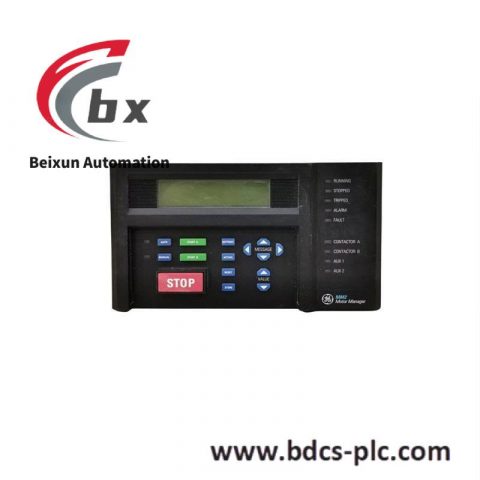 GE IC695CRU320-EW Controller Module