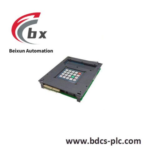 Bently 104X905BA603 - High Precision Industrial Control Module