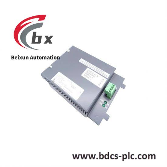 ge_qpi-geg-201-h_display.jpg GE 350-C-P5-G1-HSMNP-SN-DN Communication Module, Enhanced Industrial Connectivity