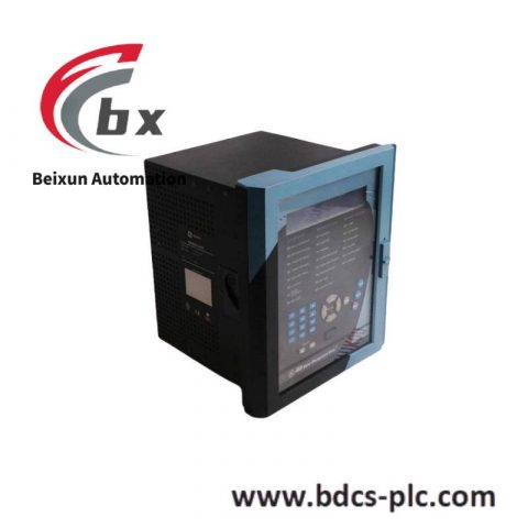 GE SR489-CASE, 489-P1-HI-A20-E Advanced Generator Management Relay System