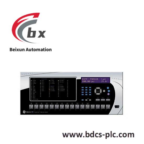 ge_t35e00hchf8hh6umxxp6uuxxwxx_plc_module.jpg GE A20B-0003-0740 Control Module, High Precision Industrial Automation Component