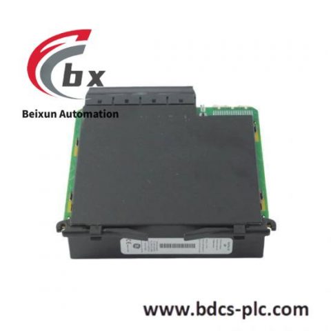 GE Multilin UR-6PH Digital I/O Module - Enhancing Power Management and Control