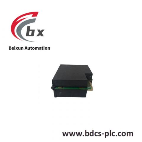 GE MTR-3T21-G-R-B-M-S Industrial Control Module