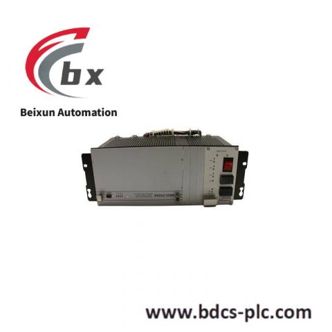 GE DAC 41072001 Analog Output Module, Precision Industrial Automation Component