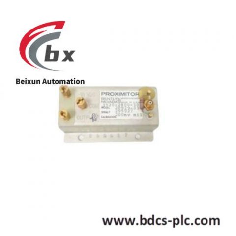 Genelectr 20929-03 Proximity Transducer Systems, High Precision Measurement Solutions