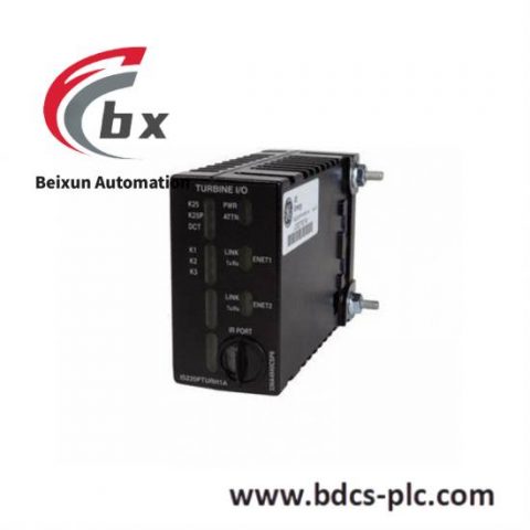 GE GETTYS 16-0143-04 Industrial Automation Module