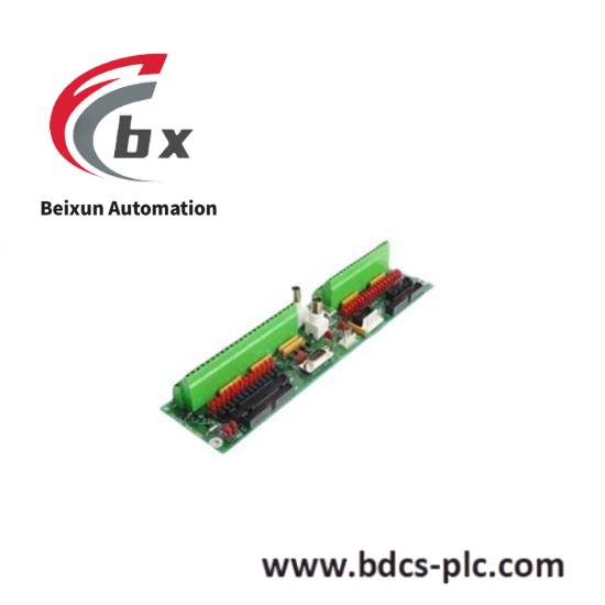 general_electric_ds200ctbag1acc_terminal_board.jpg General Electric M9729350E50 Rheostat - Precise Control Solutions for Industrial Automation