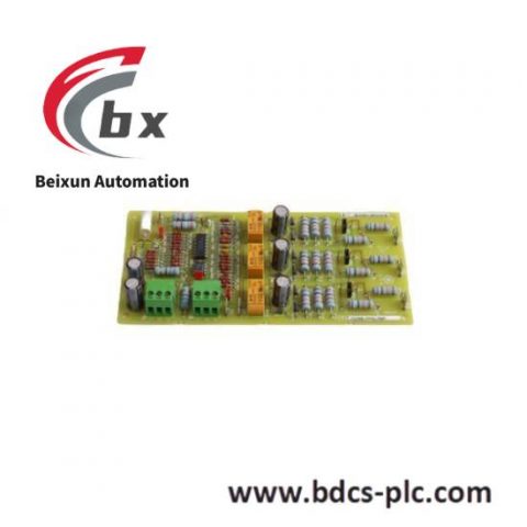 GE IS200TICIH1A Control Module for Turbine Systems