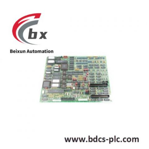 GE CR104PTR20A0R92 PLC Control Module, High Performance Industrial Automation Component