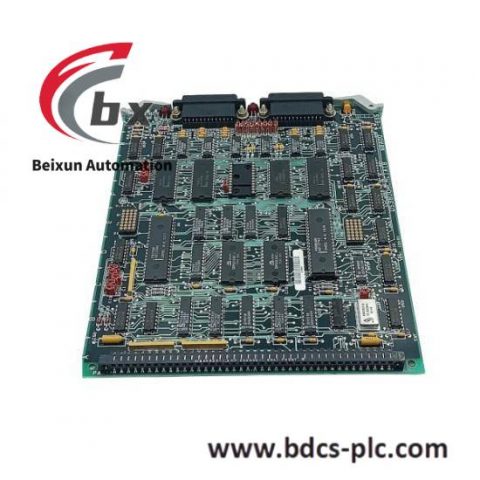 GE 336A4932AYG07 Control Module, Advanced Industrial Control Solution