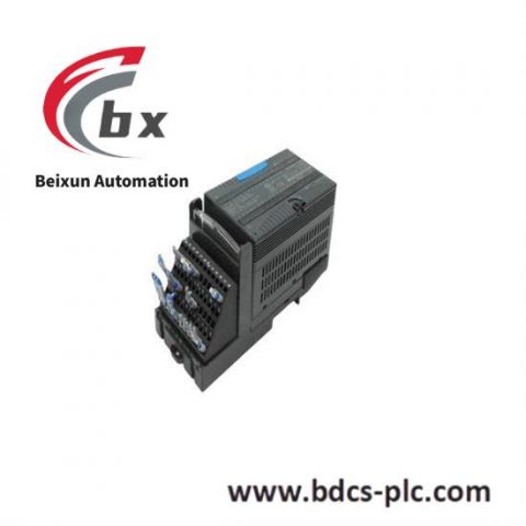 GE UR6TV Industrial Module - High-Performance Control Component