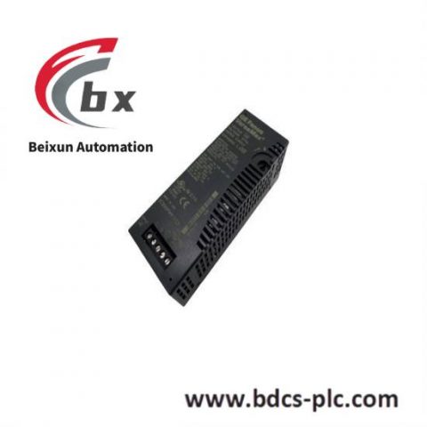GE IC200PWR102D Power Module for Industrial Control Systems