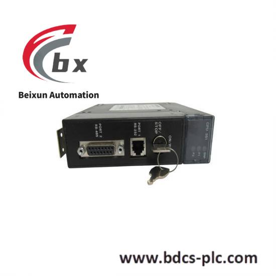 general_electric_fanuc_ic693cpu351_cpu_module.jpg GE IDP10-T22B21F-M1 Industrial Control Module, A Precision Solution for Automation