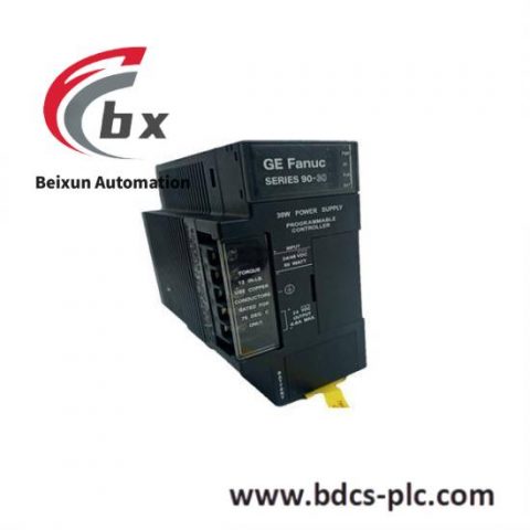 GE IC693PWR322 Power Supply Module, Industrial Control Automation