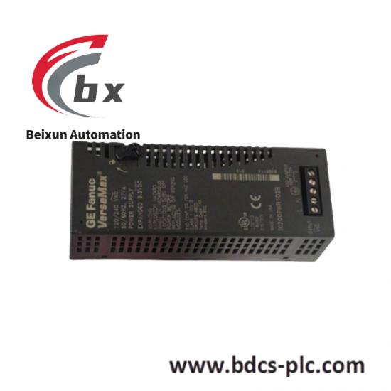 general_electric_ic200pwr102_1.jpg GE/General Electric IC200PWR102 Power Supply Module