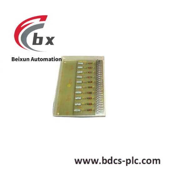 GE IC830M43G-GCC2AB00 High-Performance Control Module