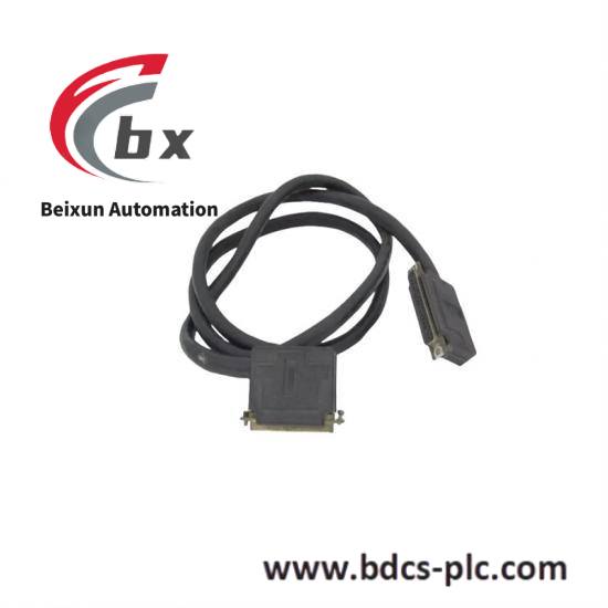 general_electric_ic600wd005_expansion_rack_i_o_cable.jpg Emerson IC600WD005 Accessories Expansion Rack I/O Cable, 5 Feet (1.5m)