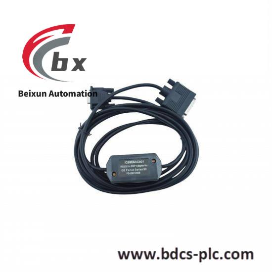 general_electric_ic690acc901c_plc_programming_cable.jpg GE IC690ACC901CPLC Programming Cable for Industrial Automation