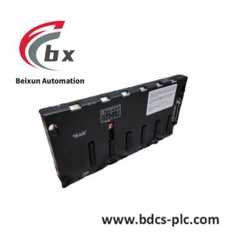 GE IC3600LPGC1 Industrial Control Module