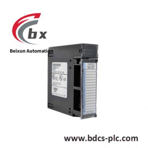 GE IC3603A277C Thermocouple Averaging Module for Industrial Control Systems