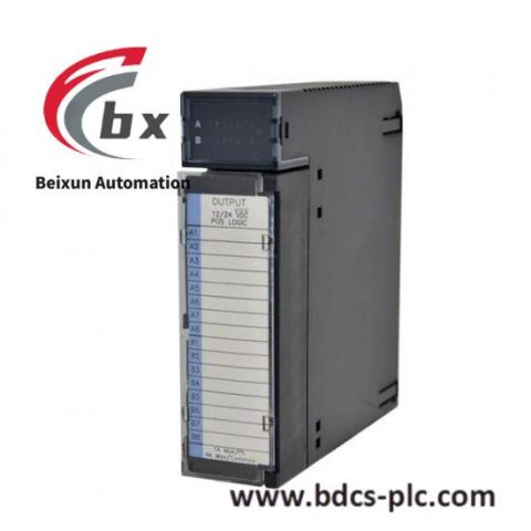 GE/General Electric IC693MDL742D Control System Module