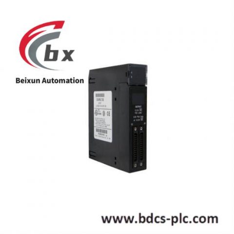 GE Fanuc IC693MDL753LT Output Module, Industrial Automation Solutions