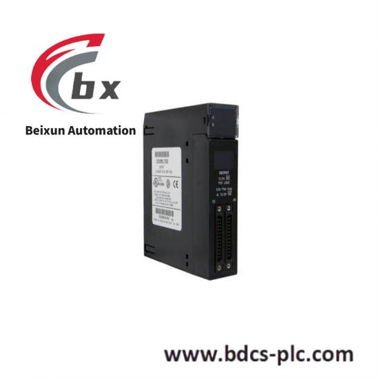 general_electric_ic693mdl753lt_output_module-1.jpg GE Fanuc IC693MDL753LT Output Module, Industrial Automation Solutions