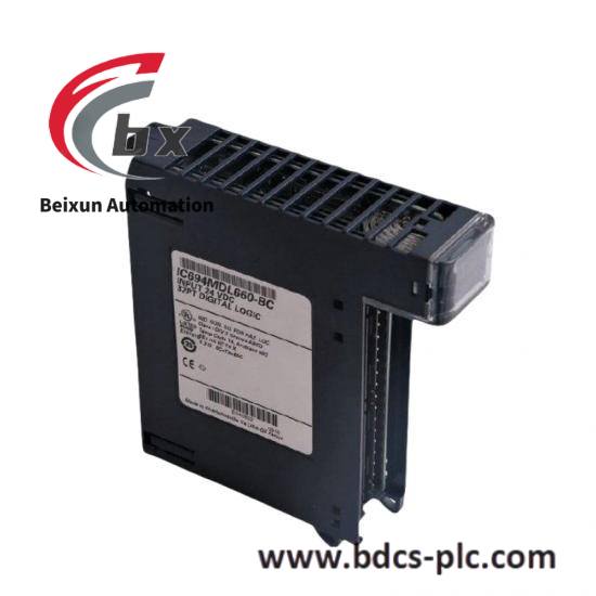 general_electric_ic694mdl660.jpg General Electric DS200DTBDG1ABB Contact Output Expansion Termination Module