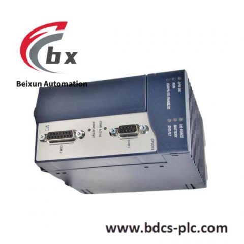 ABB IC695CPU315 High-Performance Control Module