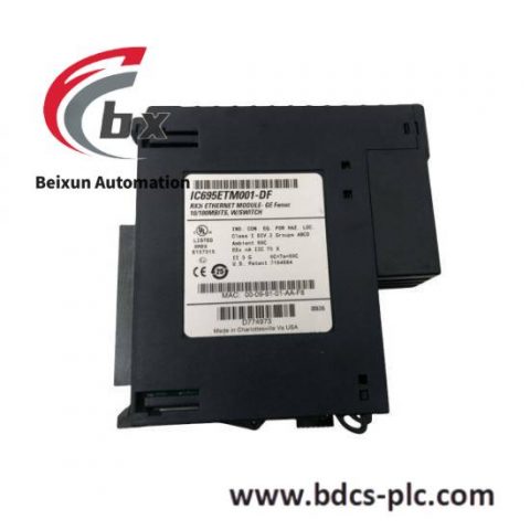 GE IC695ACC-403CA High-Performance Module for Industrial Automation
