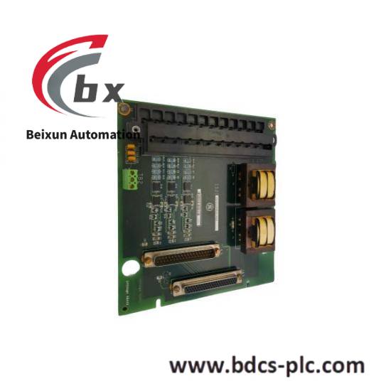 general_electric_is200sproh1a_terminal_board_1.jpg GE is400 TCT h1a Industrial Control Module