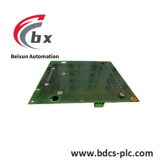 general_electric_is200sproh1a_terminal_board_2.jpg GE is400 TCT h1a Industrial Control Module