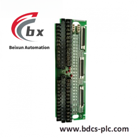 GE IC67GBI102 Industrial Control Module