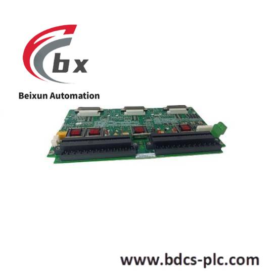 general_electric_is200tsvch1a_servo_terminal_board.jpg GE IS2020DRLYH1A Contact Relay Output Terminal Board for Mark VI Turbine Control