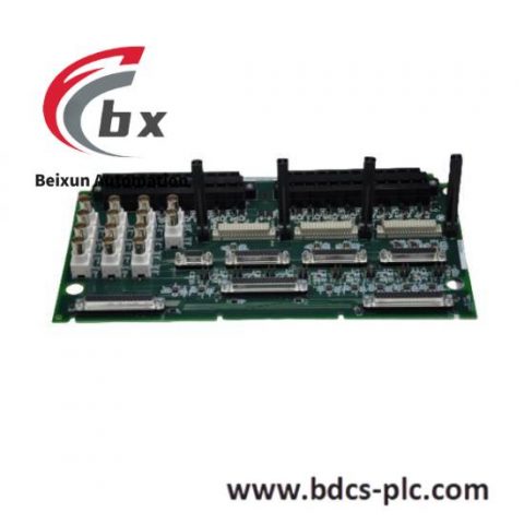 GE A16B-2200-0090 4-Axis PCB for 15-A Control, Type A Interface